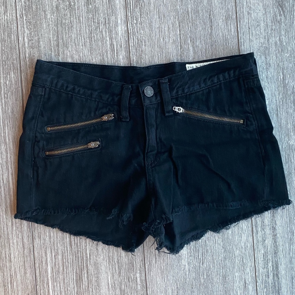 Rag & Bone Denim Cutoff Shorts